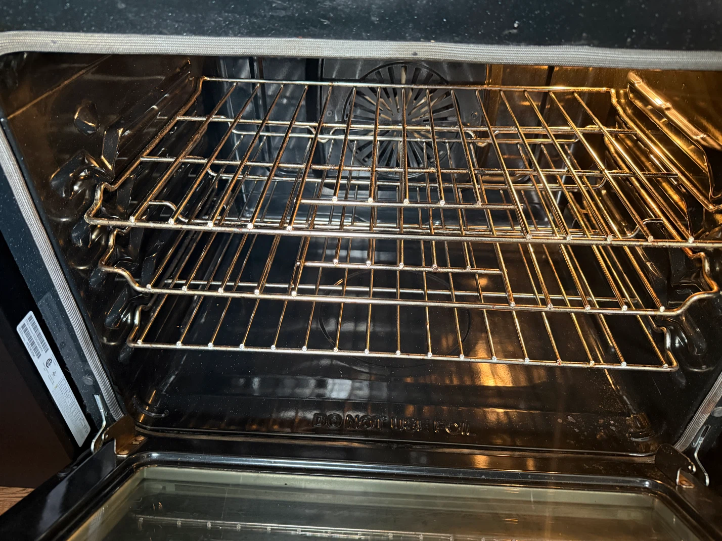 Frigid Air Gas/Electric Stove - photo 2