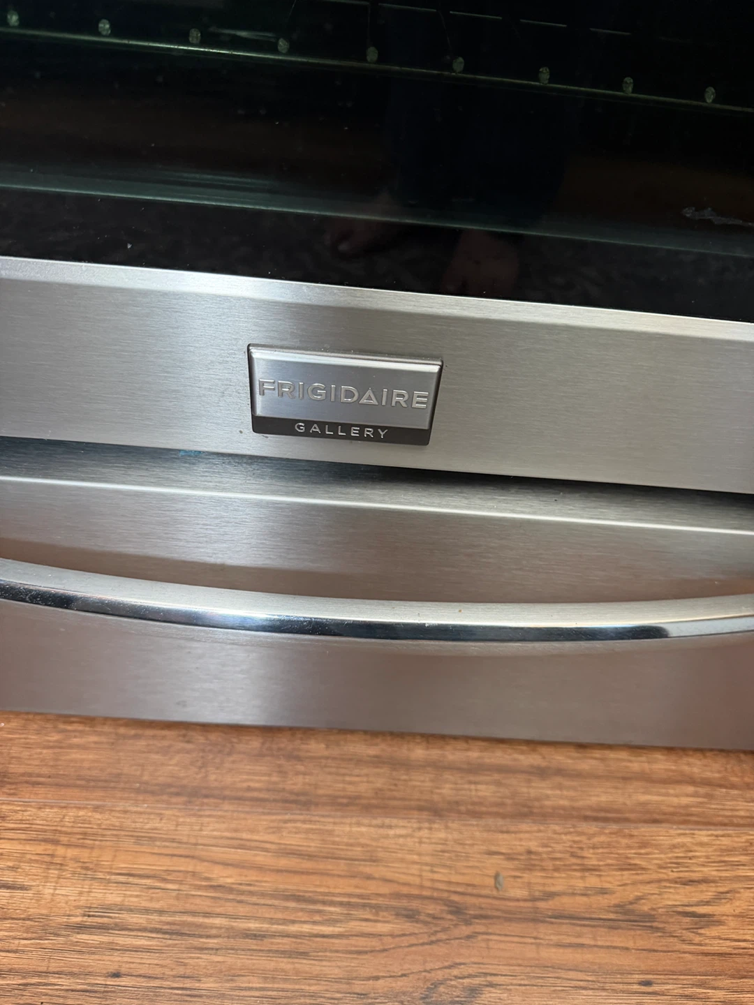 Frigid Air Gas/Electric Stove - photo 4