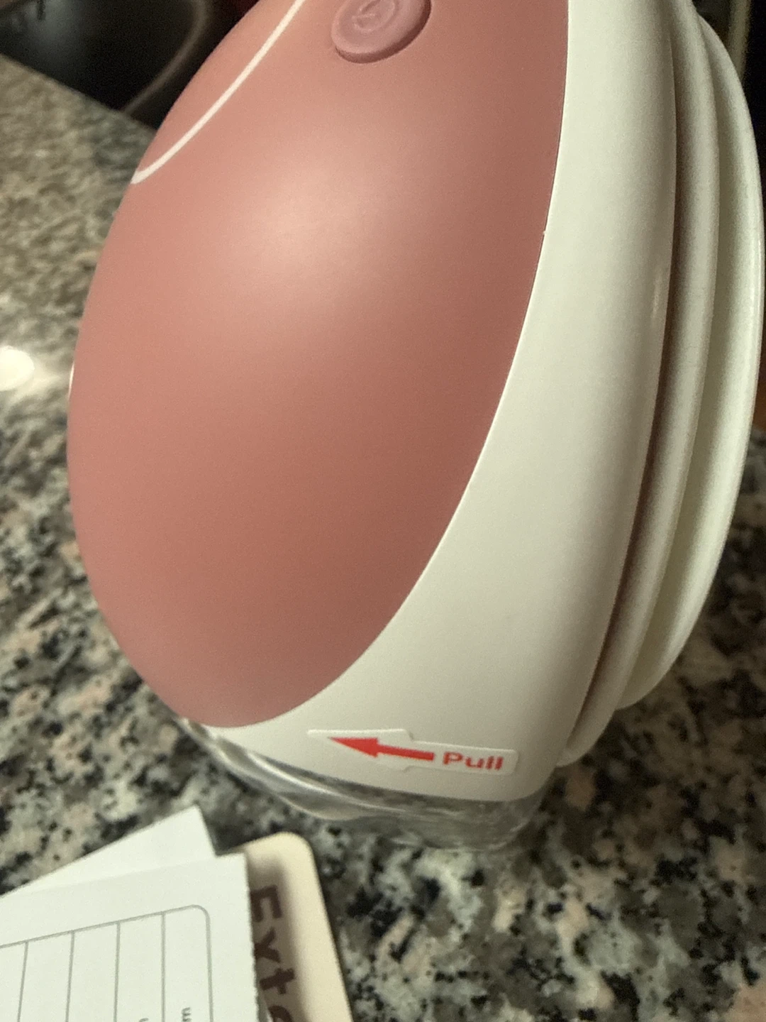 Mom cozy Portable Breast Pump M9 - photo 3