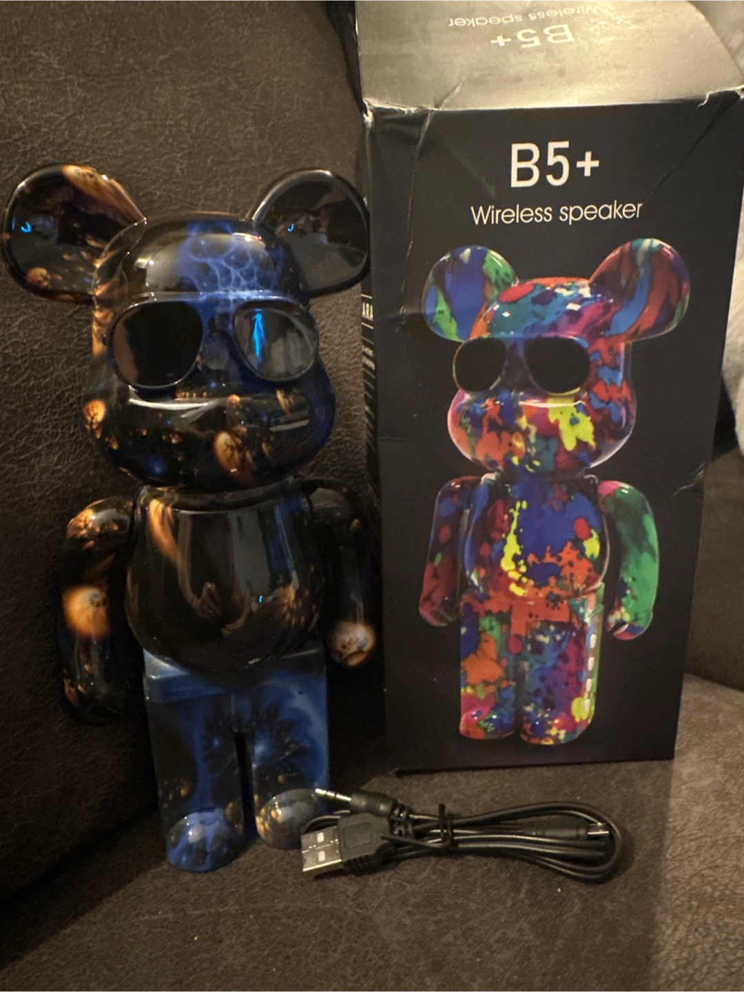 B5+ Wireless Speaker - photo 5