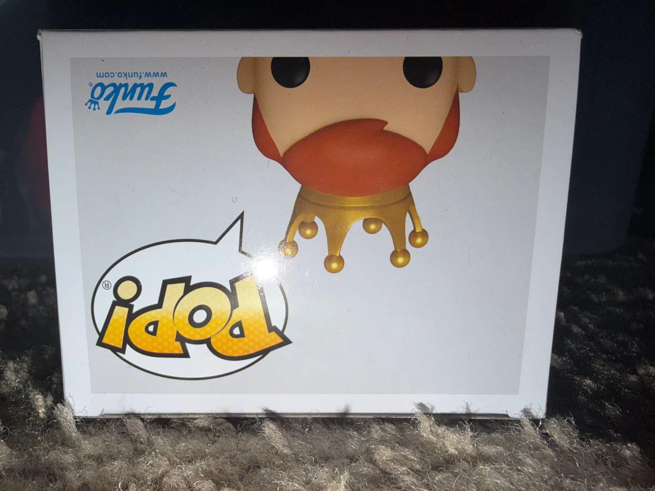 Funko Pop! Freddy Funko As Metalhead Limited Edition - photo 5