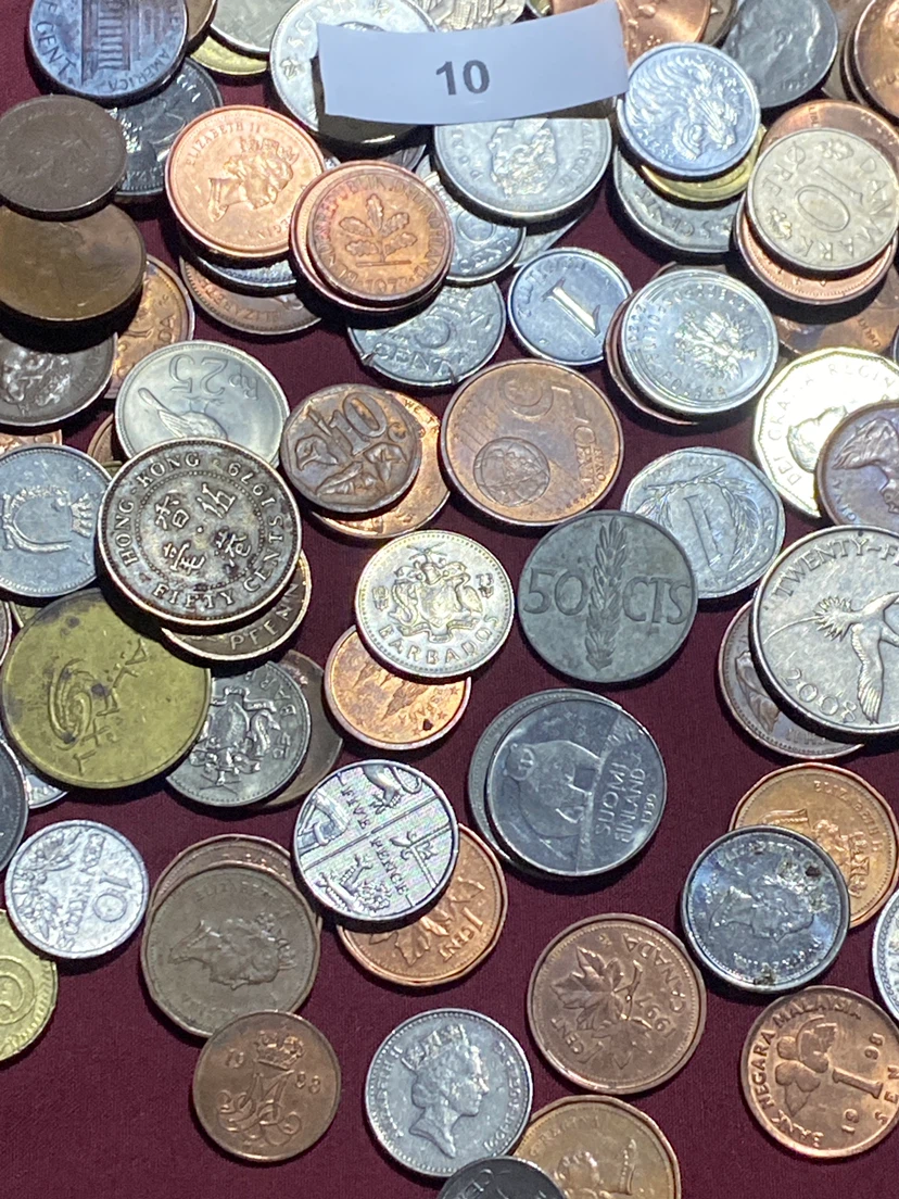 Collection of Mixed World Coins - photo 3