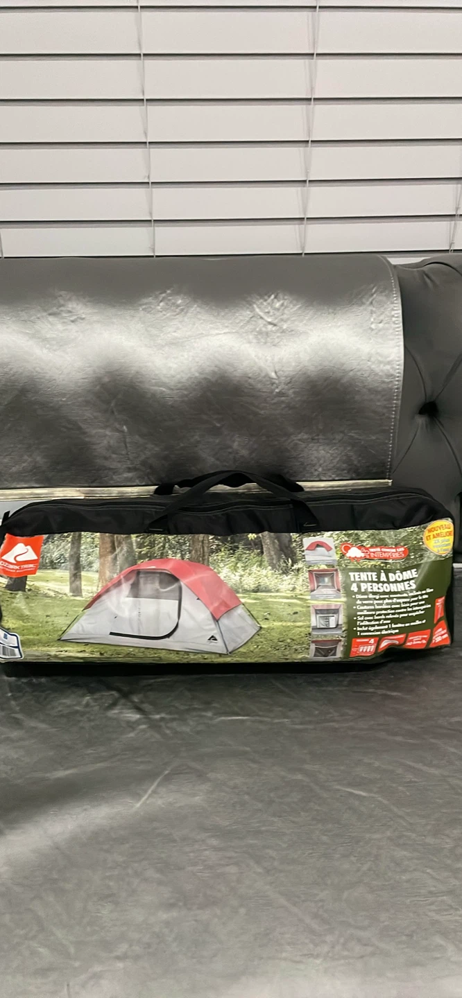 Ozark Trail 4-Person Dome Tent - photo 2