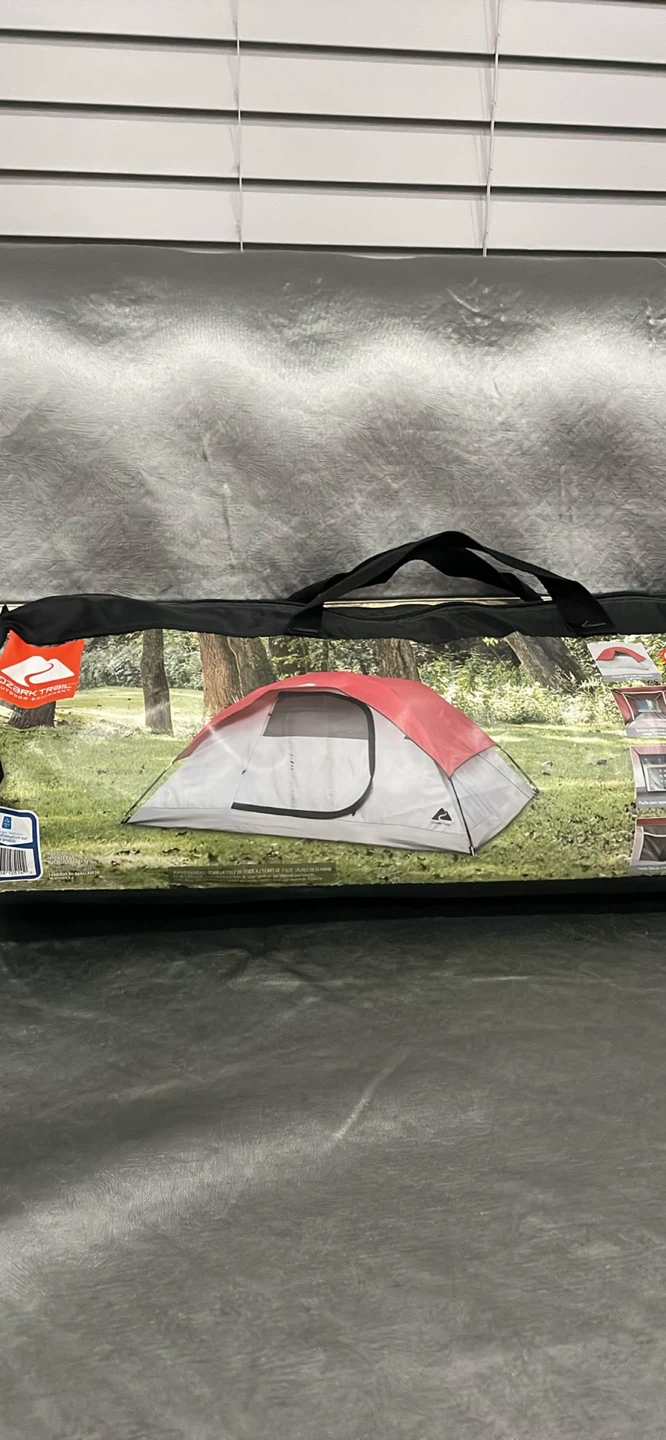 Ozark Trail 4-Person Dome Tent