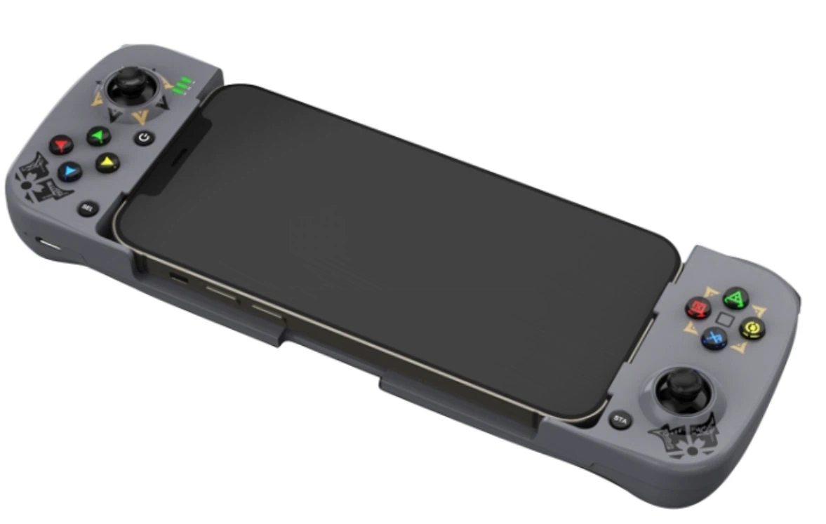 Mobile Game Controller for Smartphones