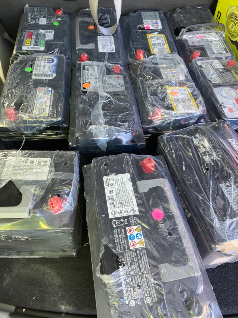 Car Batteries
