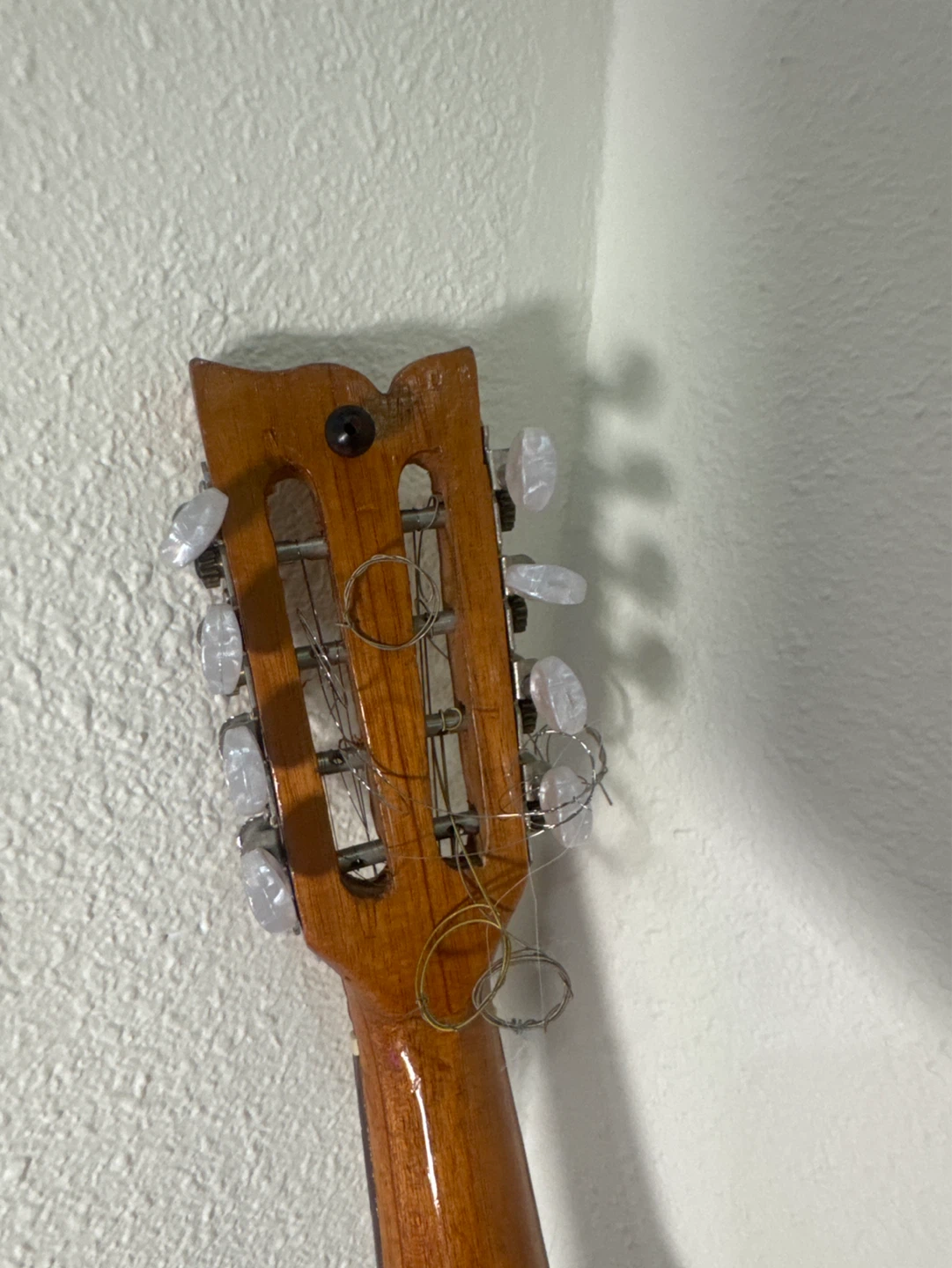 Mandolin with Dragon Artwork - photo 4