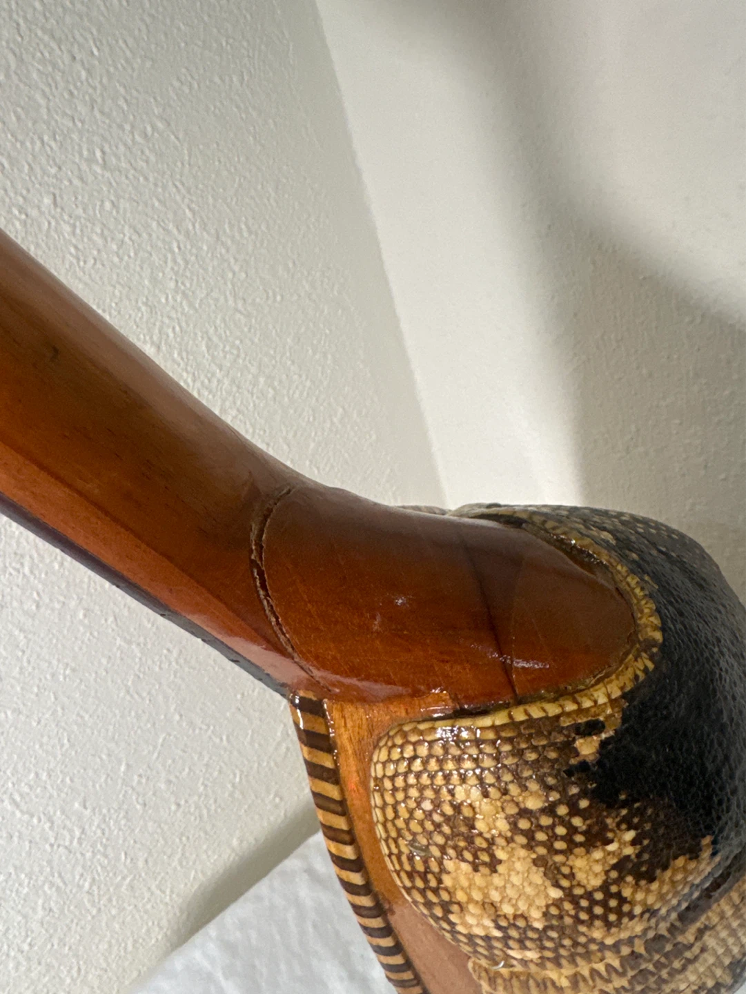 Mandolin with Dragon Artwork - photo 5