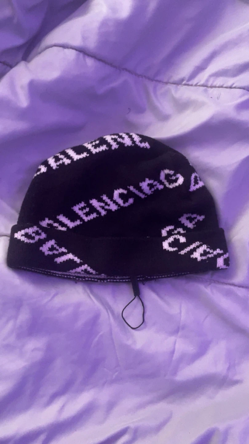 Balenciaga Beanie Hat