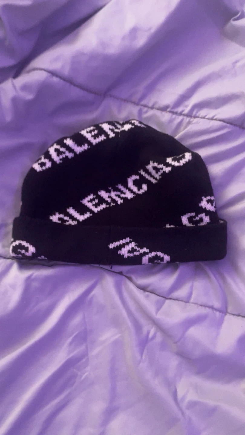 Balenciaga Beanie Hat - photo 2