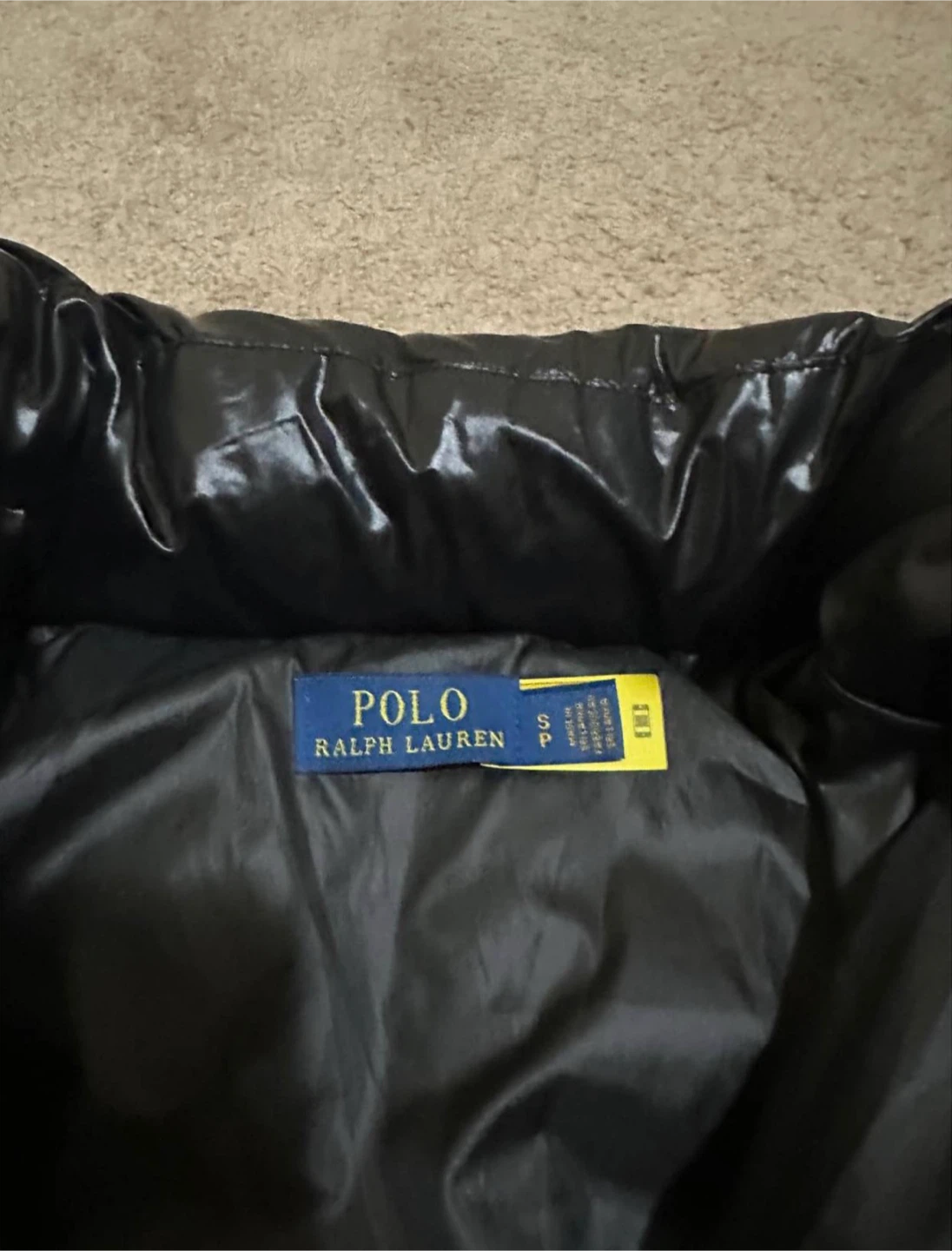 Polo Ralph Lauren Puffer Jacket