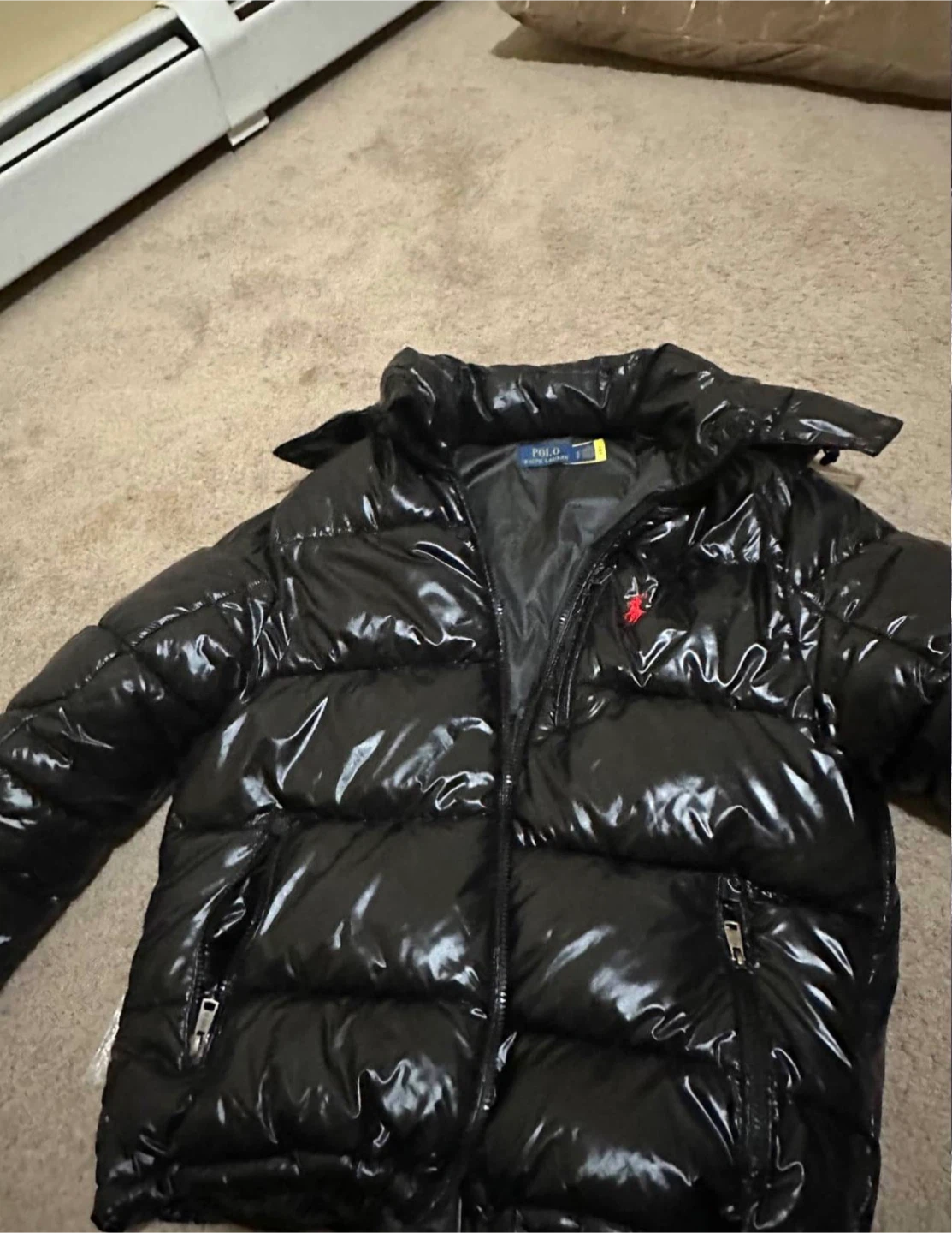 Polo Ralph Lauren Puffer Jacket - photo 2
