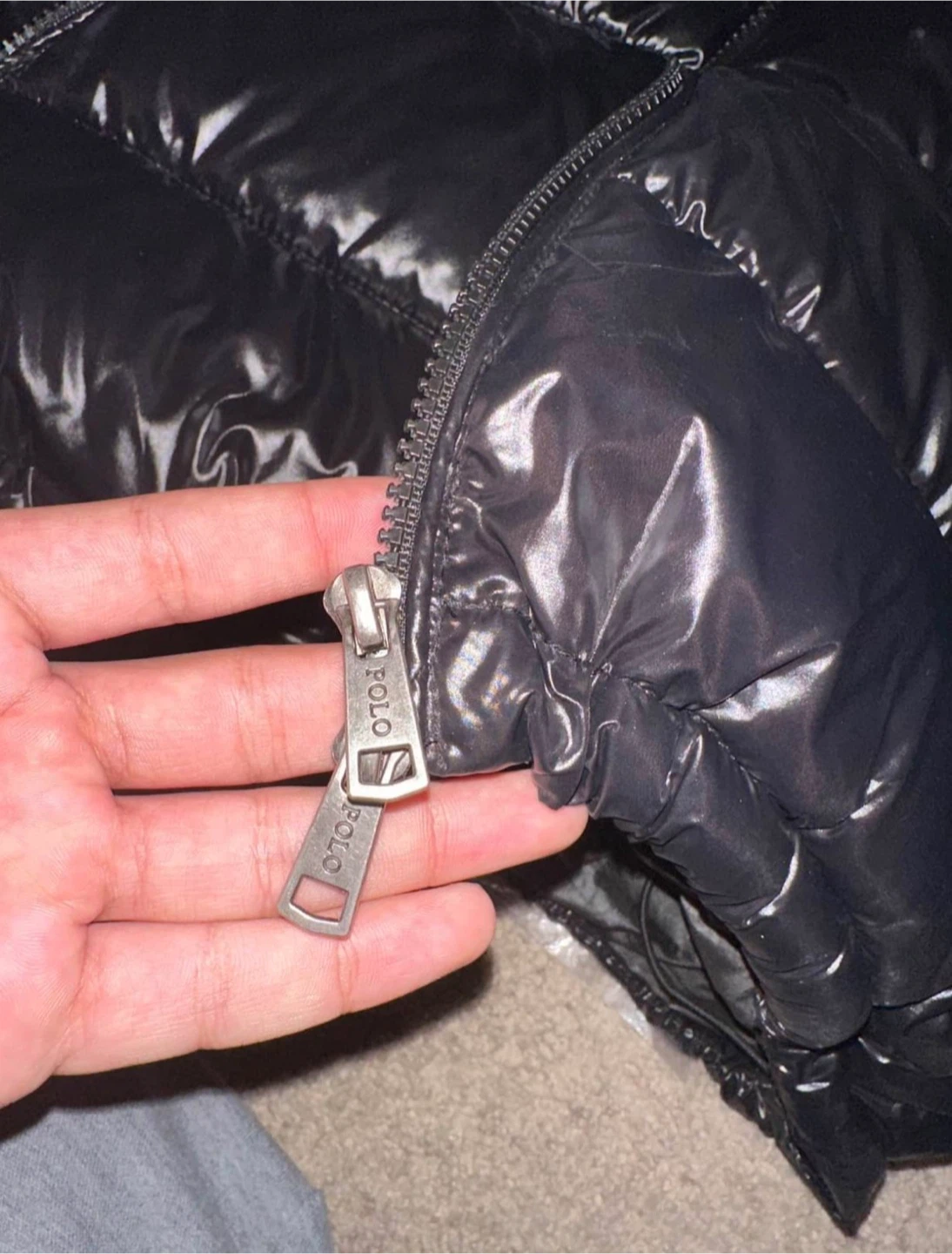 Polo Ralph Lauren Puffer Jacket - photo 3