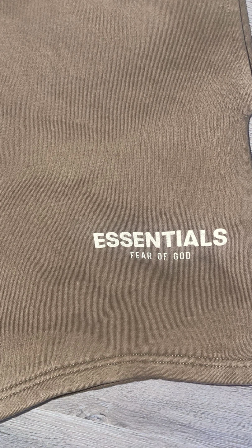 Essentials shorts - photo 2