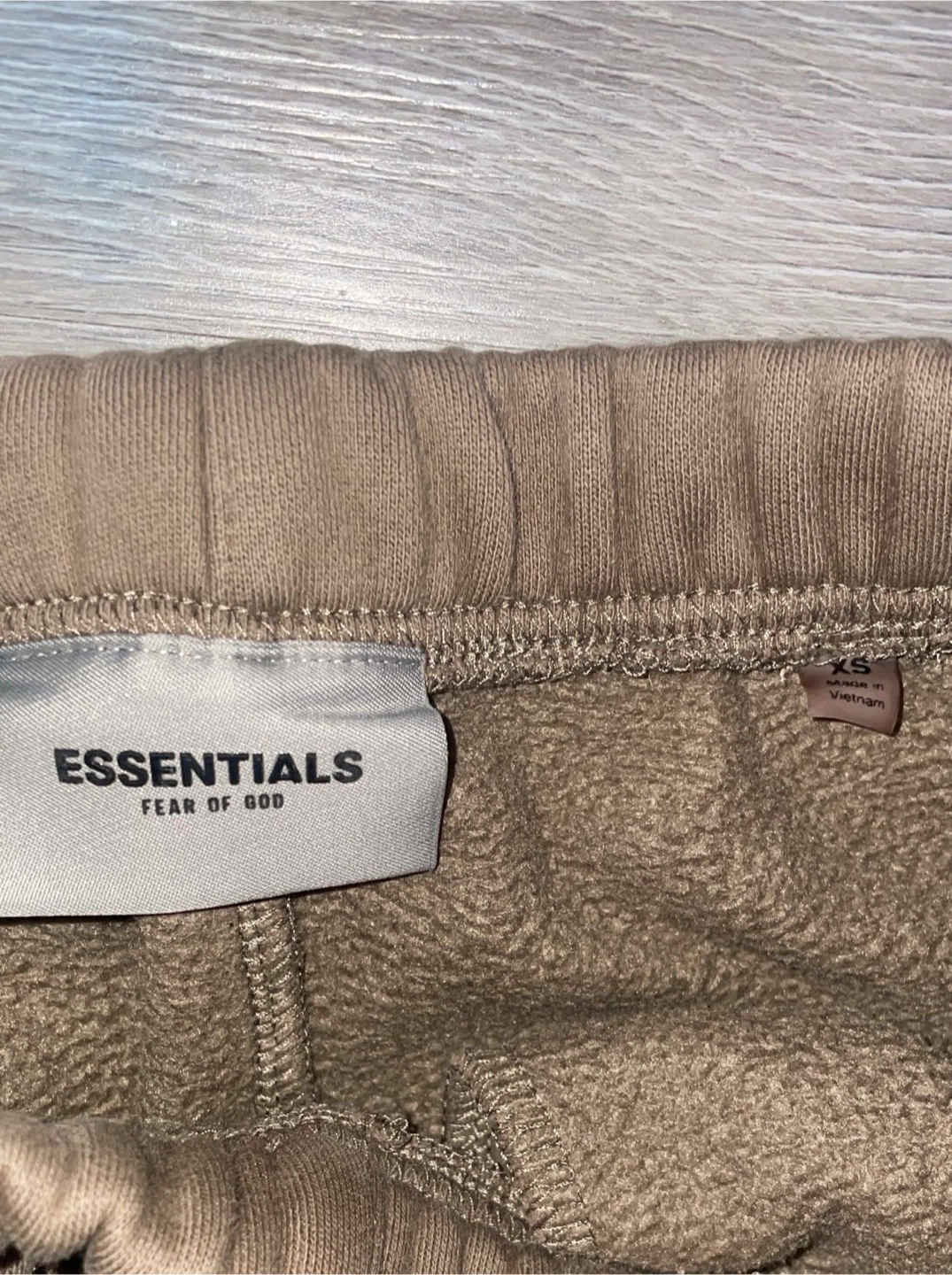 Essentials shorts - photo 3