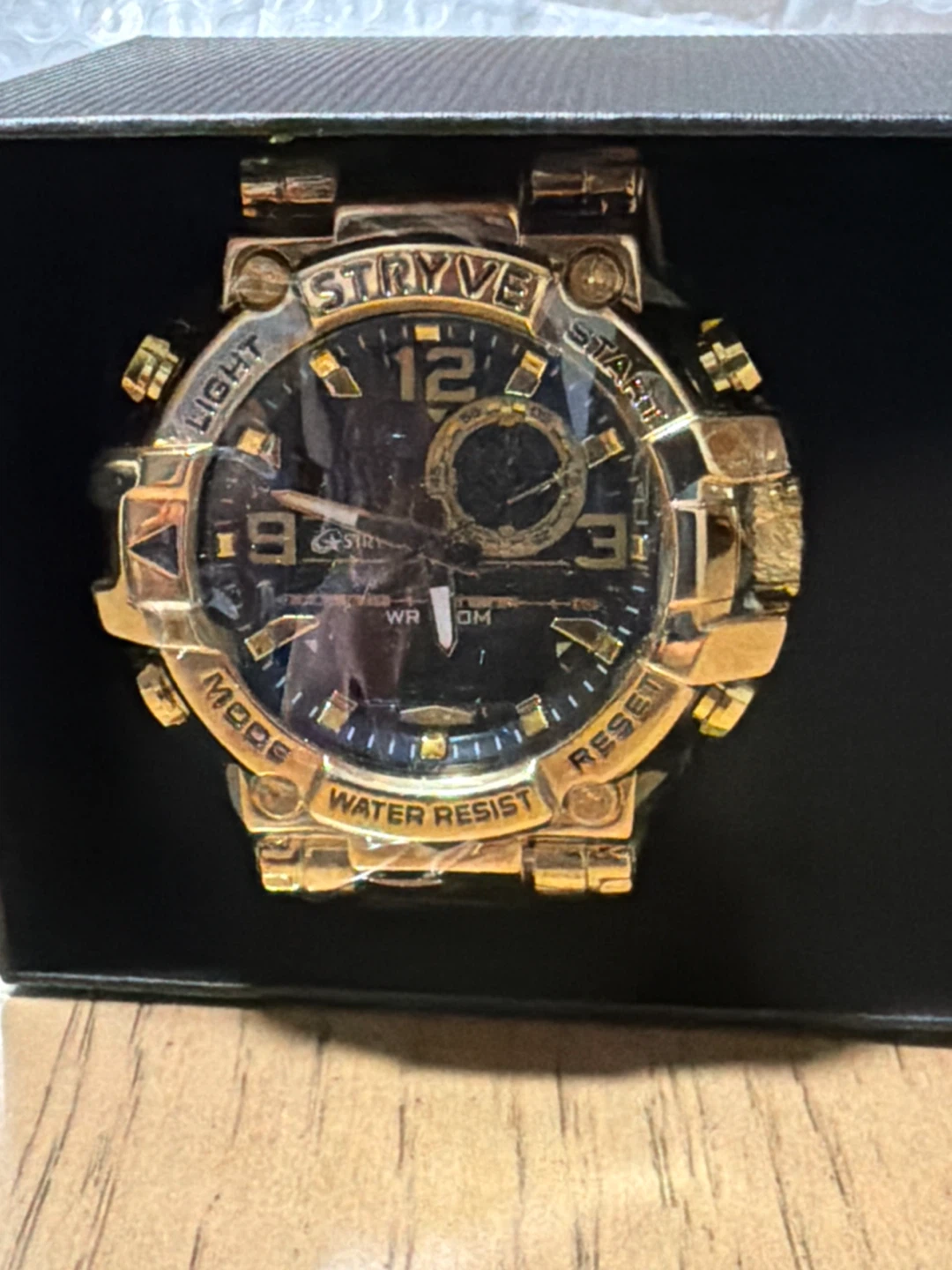 STRYVE Watch