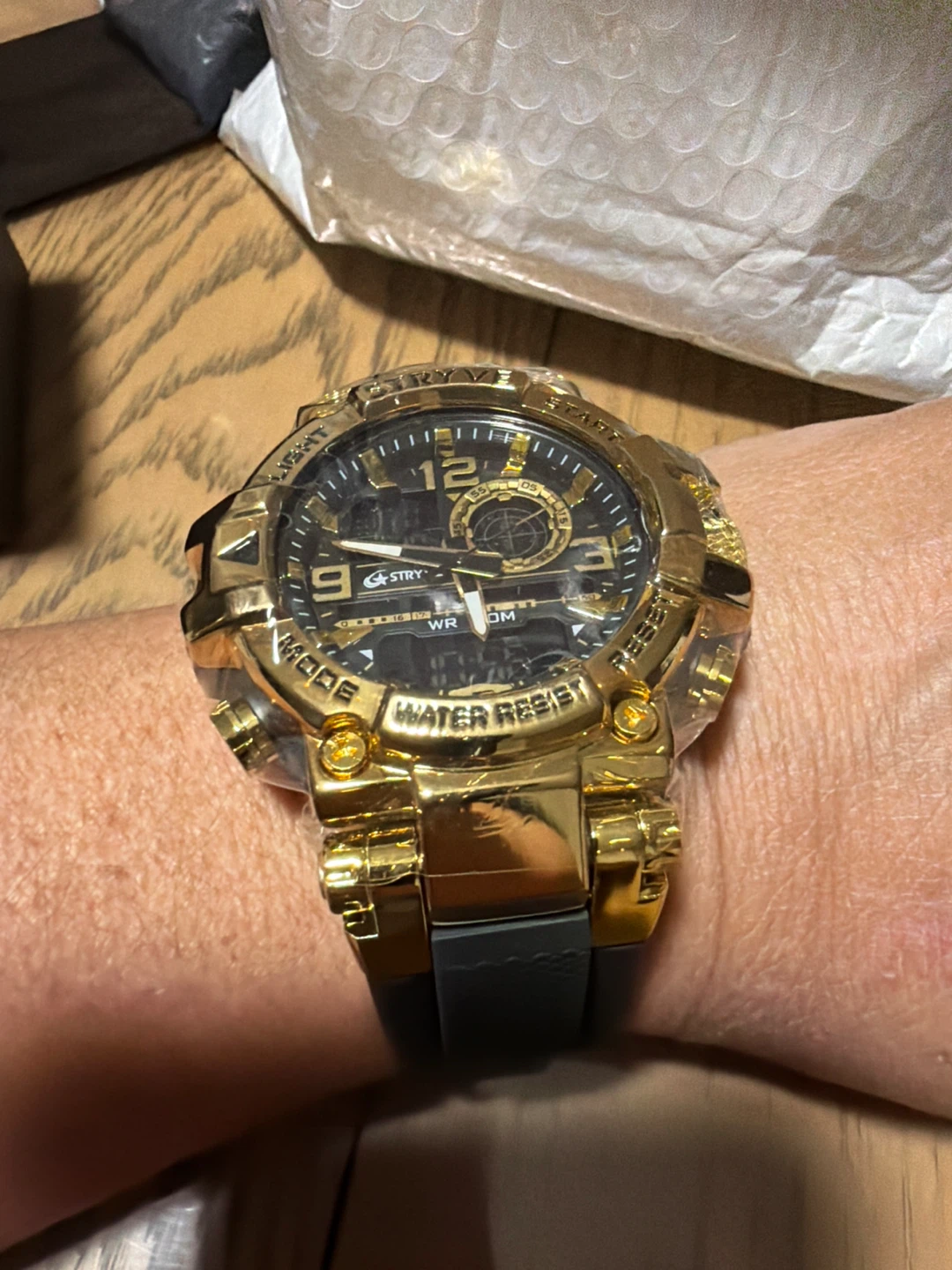 STRYVE Watch - photo 2