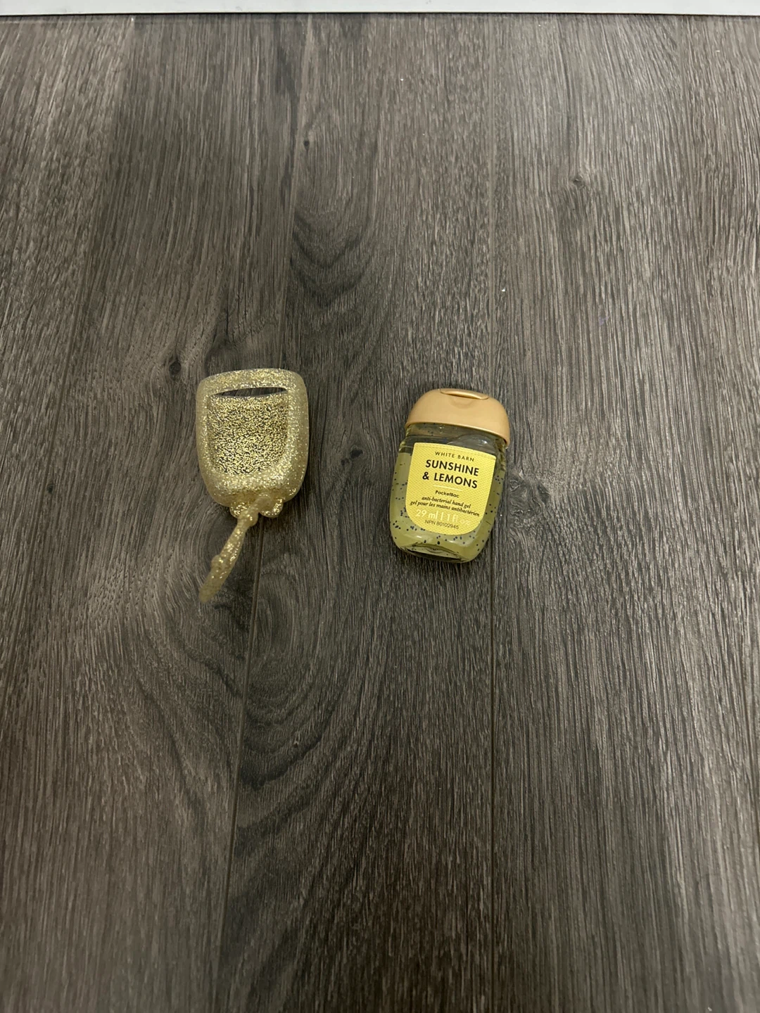 Bath & Body Works Sunshine & Lemons Hand Sanitizer