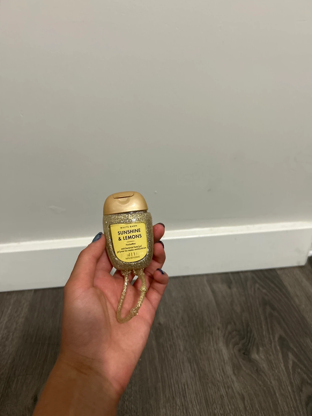 Bath & Body Works Sunshine & Lemons Hand Sanitizer - photo 2