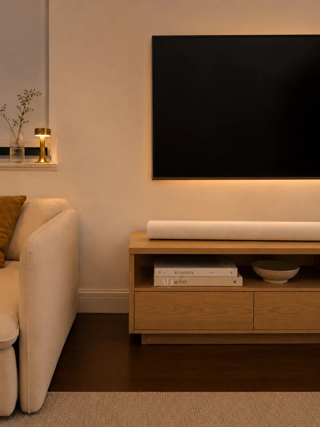 Sonos Arc Soundbar in White with Dolby Atmos