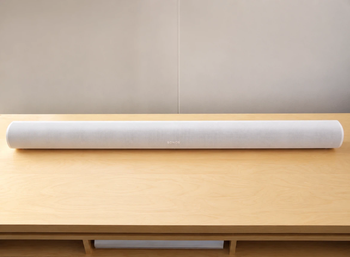 Sonos Arc Soundbar in White with Dolby Atmos - photo 2