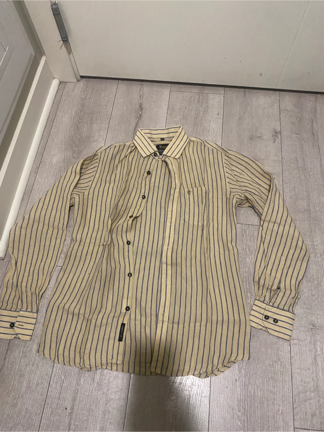Borkland 100% Linen Italian Edition Shirt - photo 2