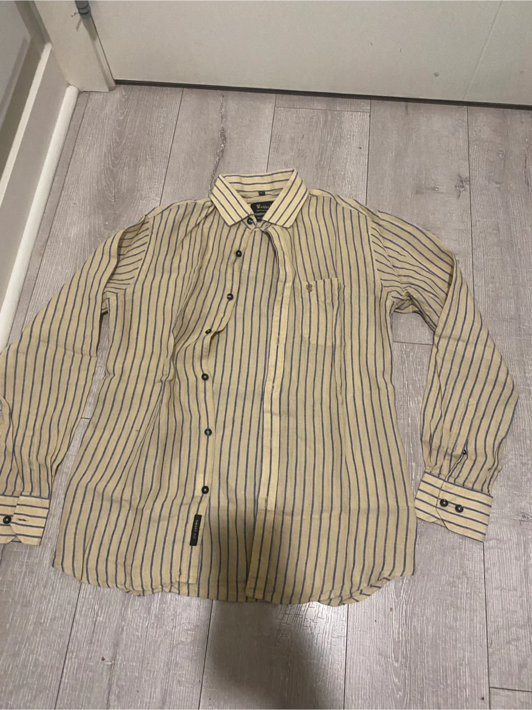 Borkland 100% Linen Italian Edition Shirt - photo 3