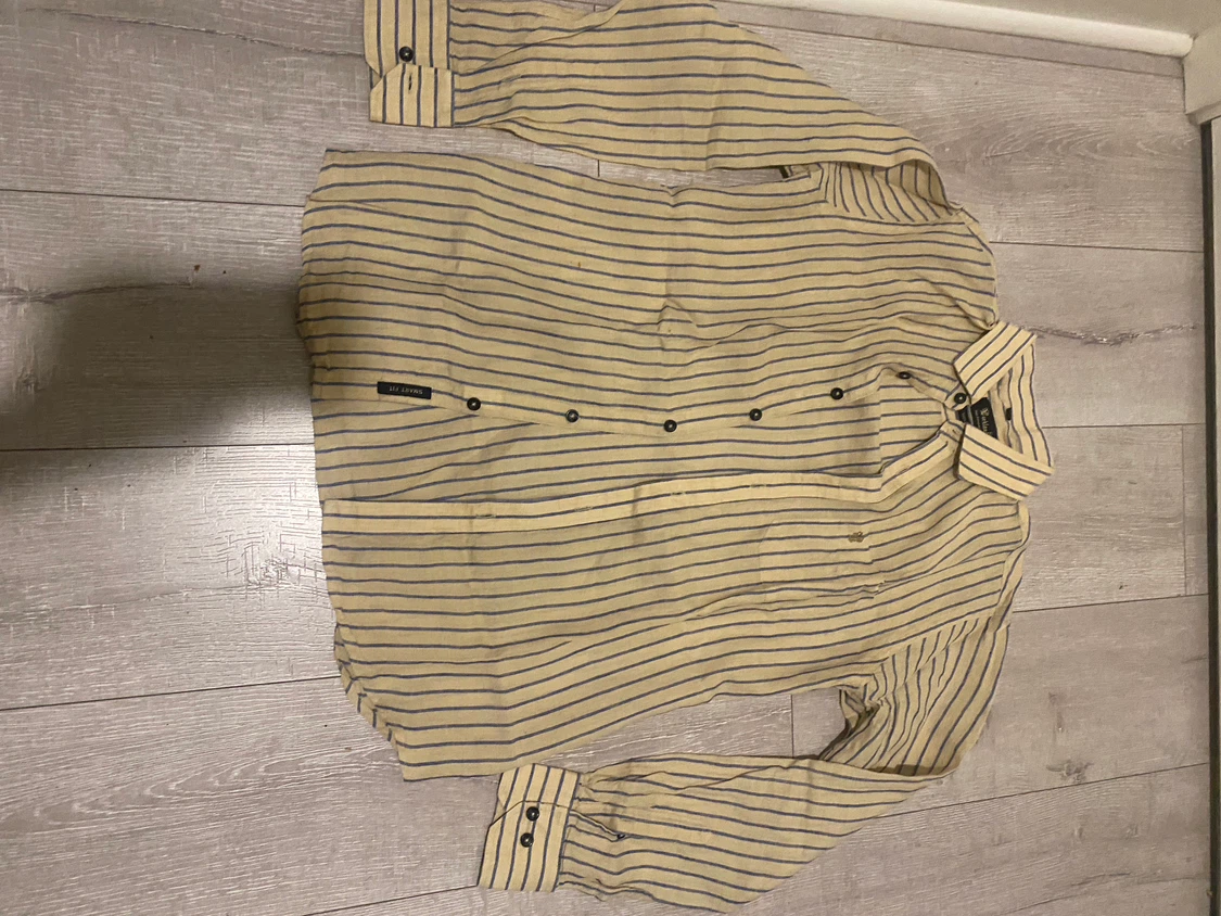 Borkland 100% Linen Italian Edition Shirt - photo 4