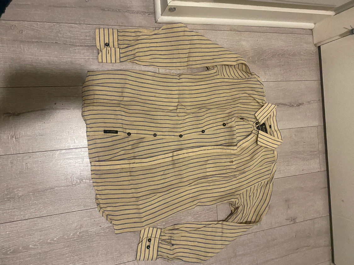 Borkland 100% Linen Italian Edition Shirt - photo 5