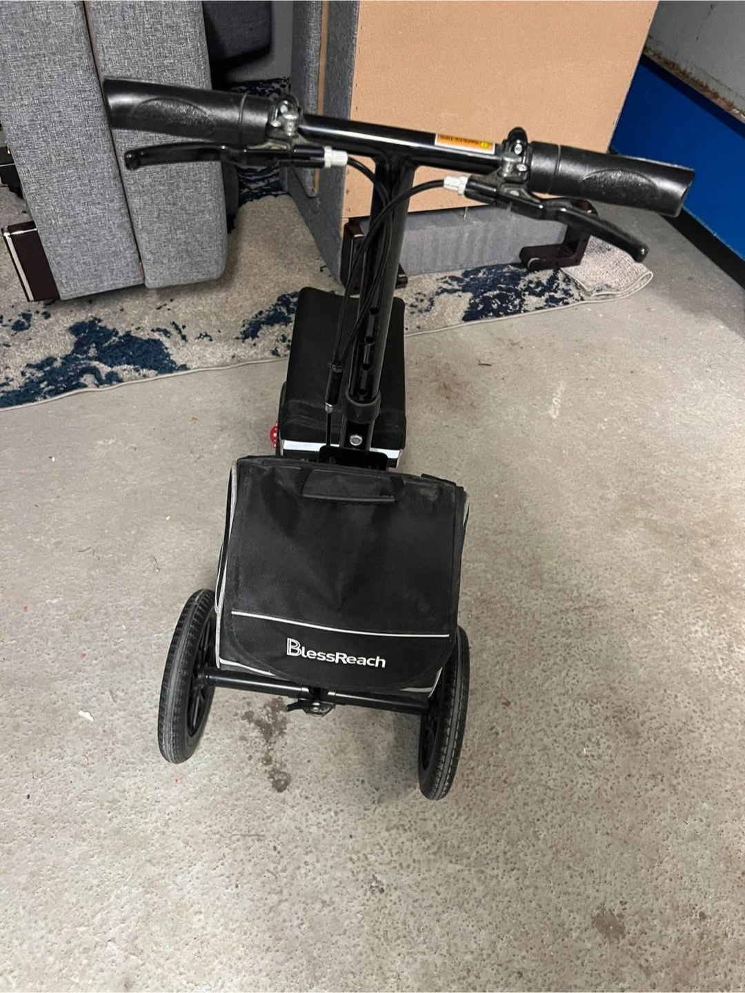 BlessReach Mobility Scooter