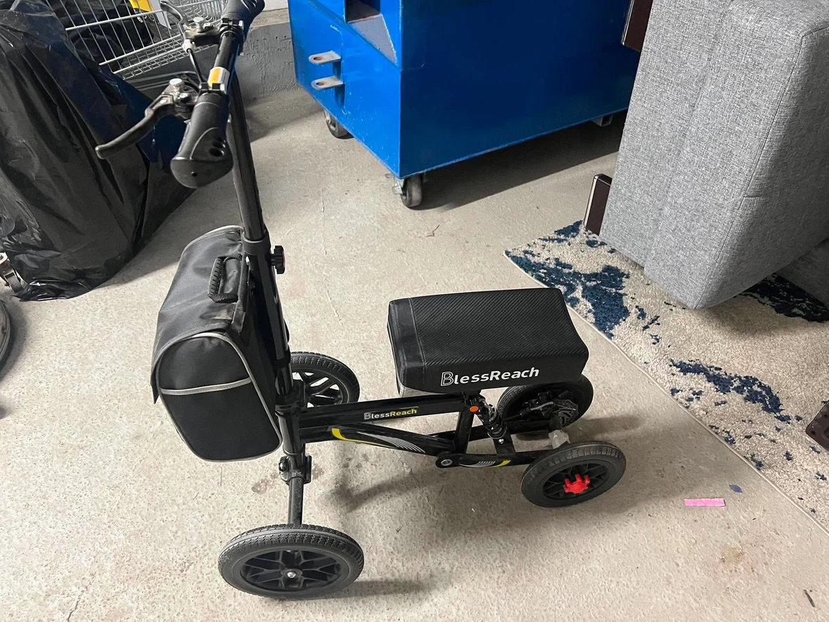 BlessReach Mobility Scooter - photo 2