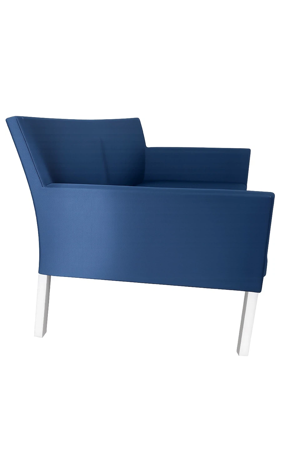 Lisbon Navy Outdoor/Balcony loveseat - photo 3