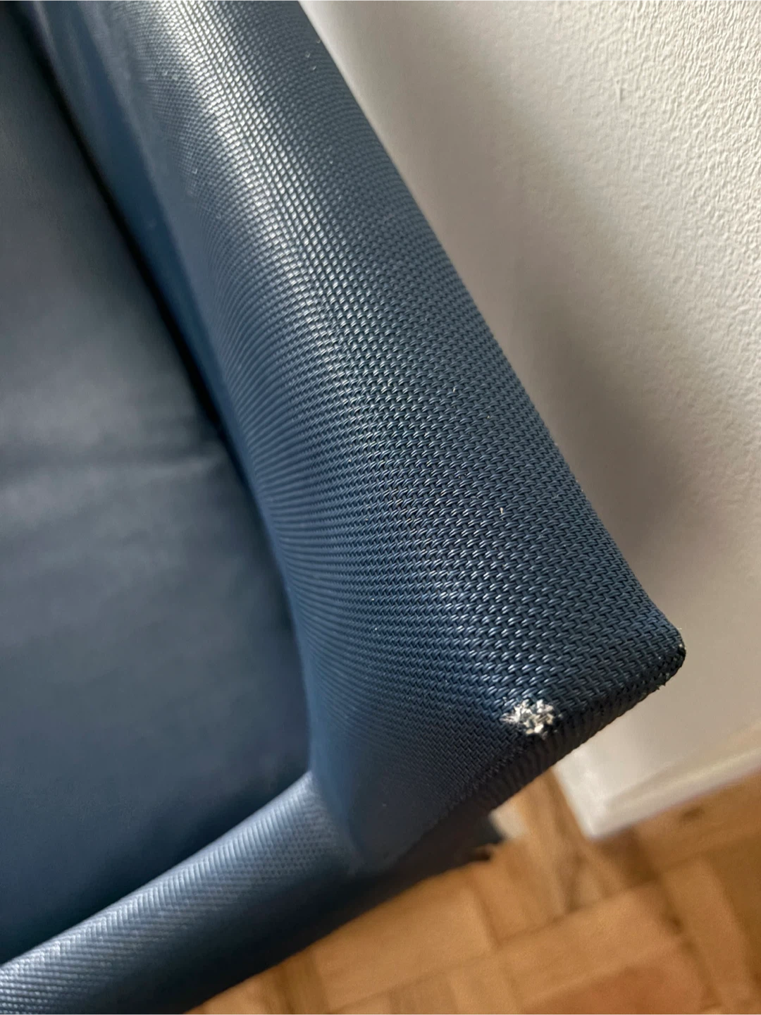 Lisbon Navy Outdoor/Balcony loveseat - photo 4