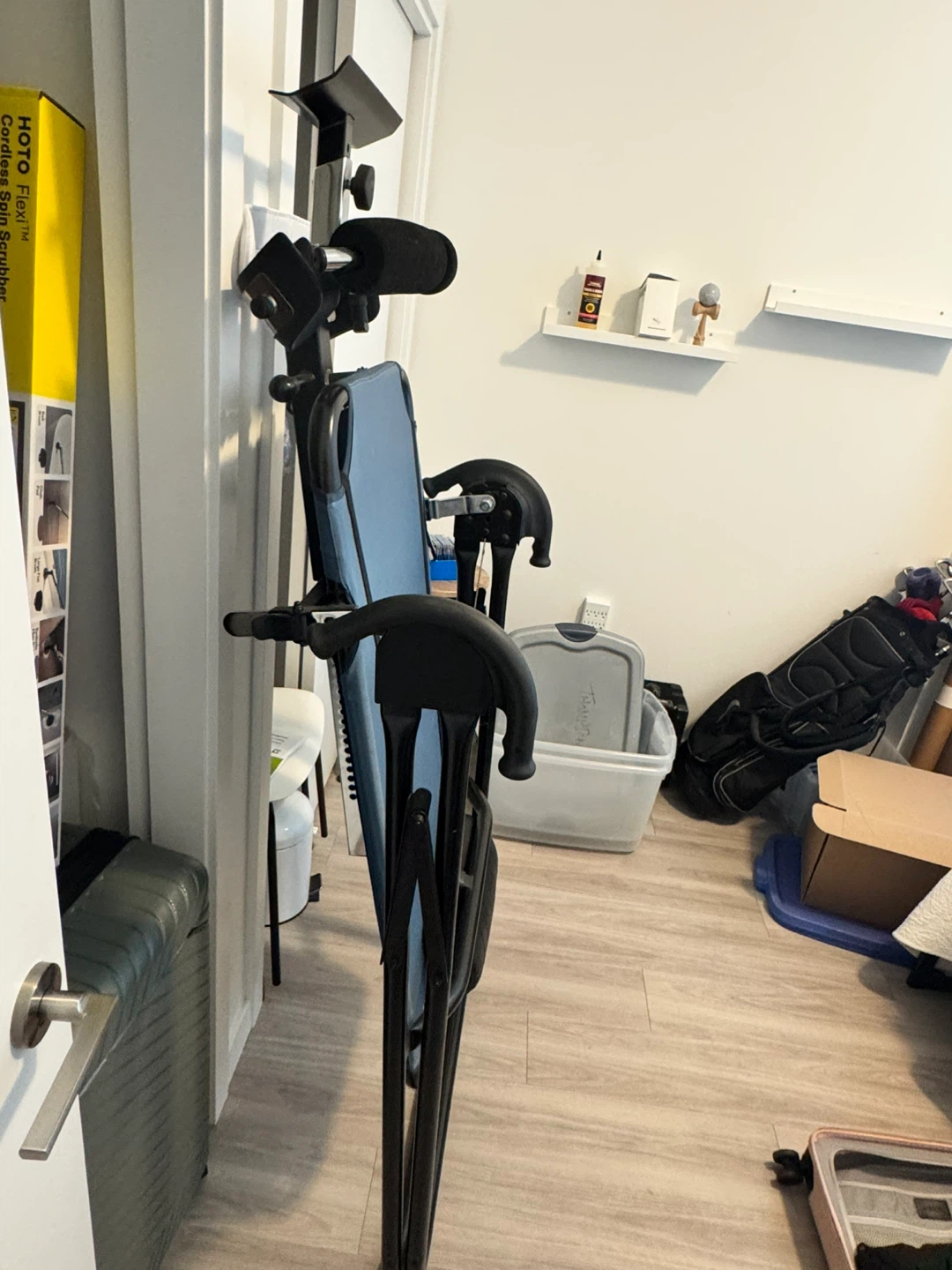 Teeter Hang Ups Inversion Table - photo 2
