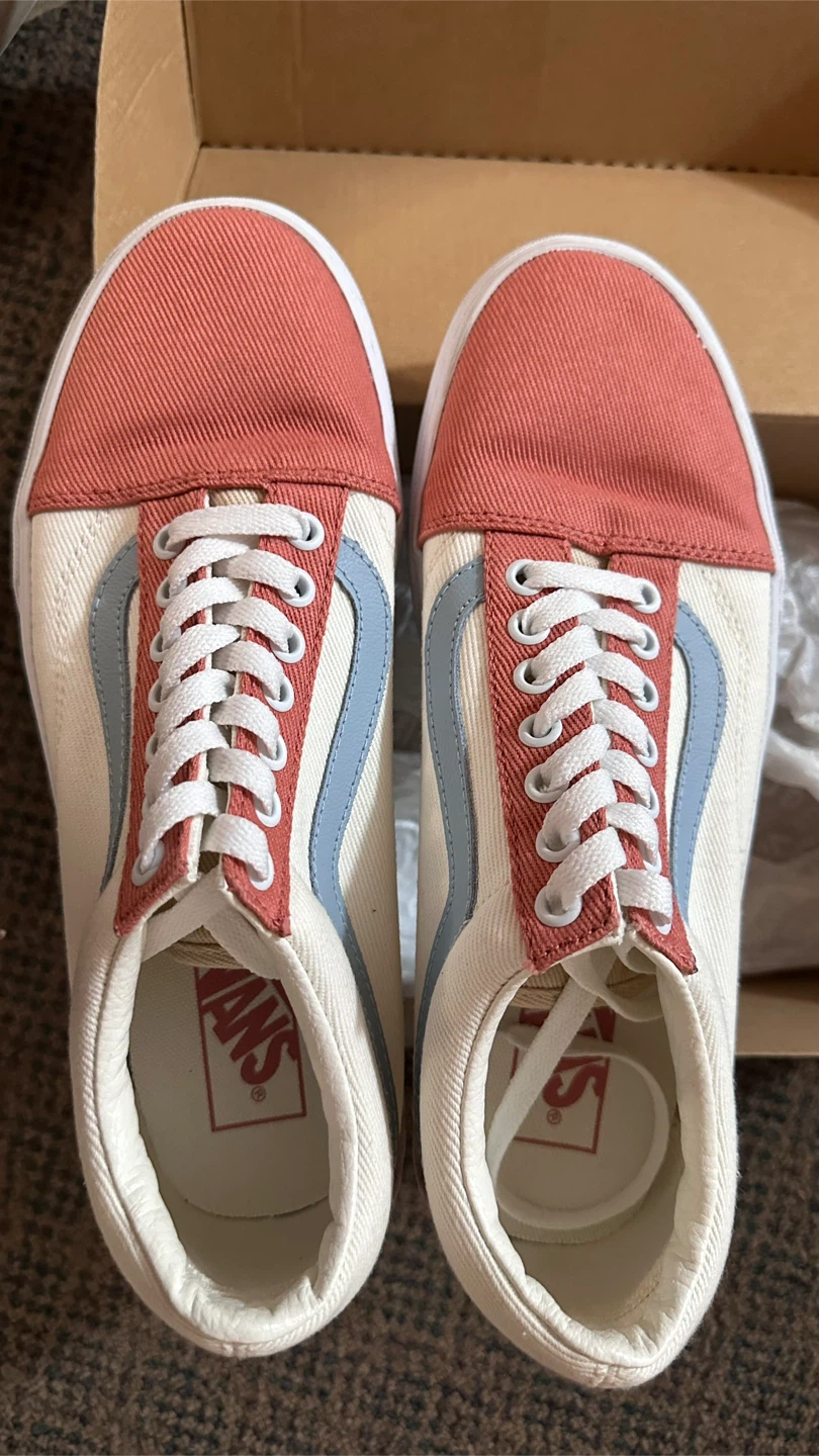 Vans Old Skool Platform Sneakers