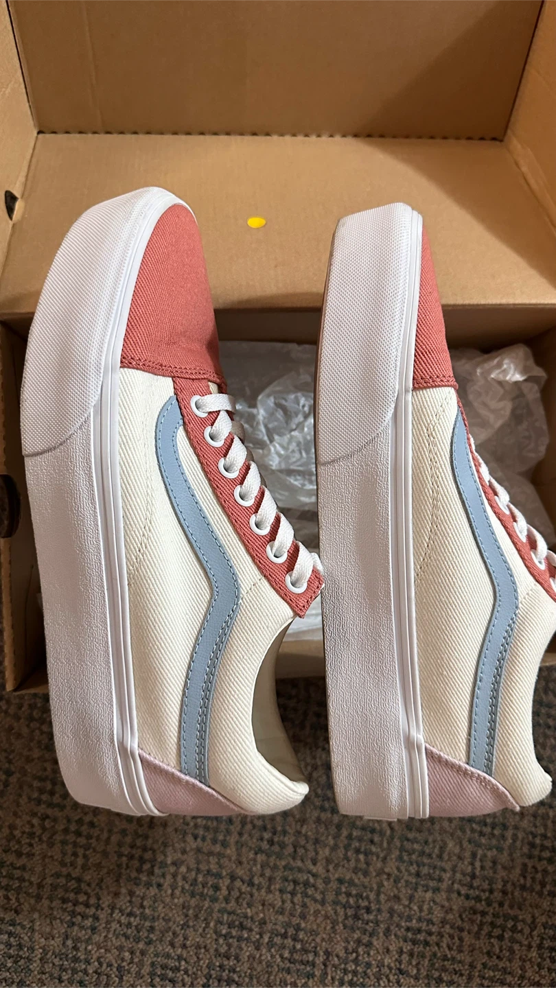 Vans Old Skool Platform Sneakers - photo 2