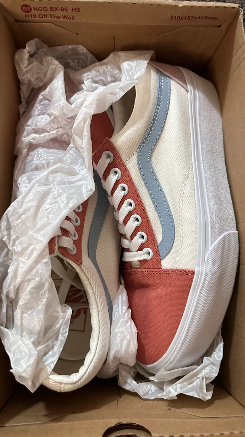 Vans Old Skool Platform Sneakers - photo 3