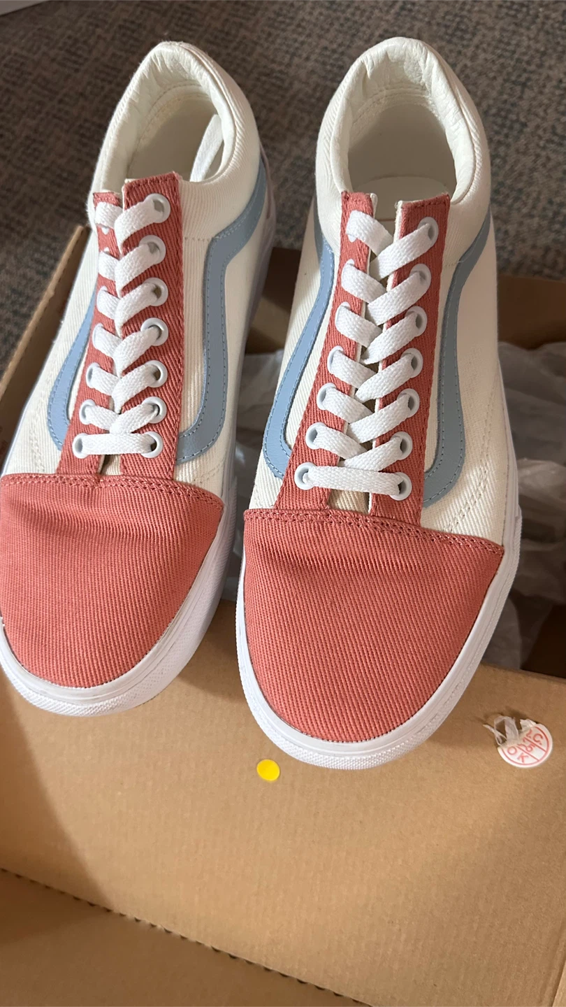 Vans Old Skool Platform Sneakers - photo 4