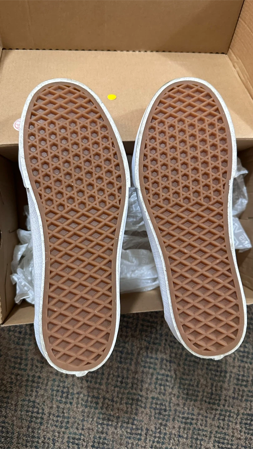 Vans Old Skool Platform Sneakers - photo 5