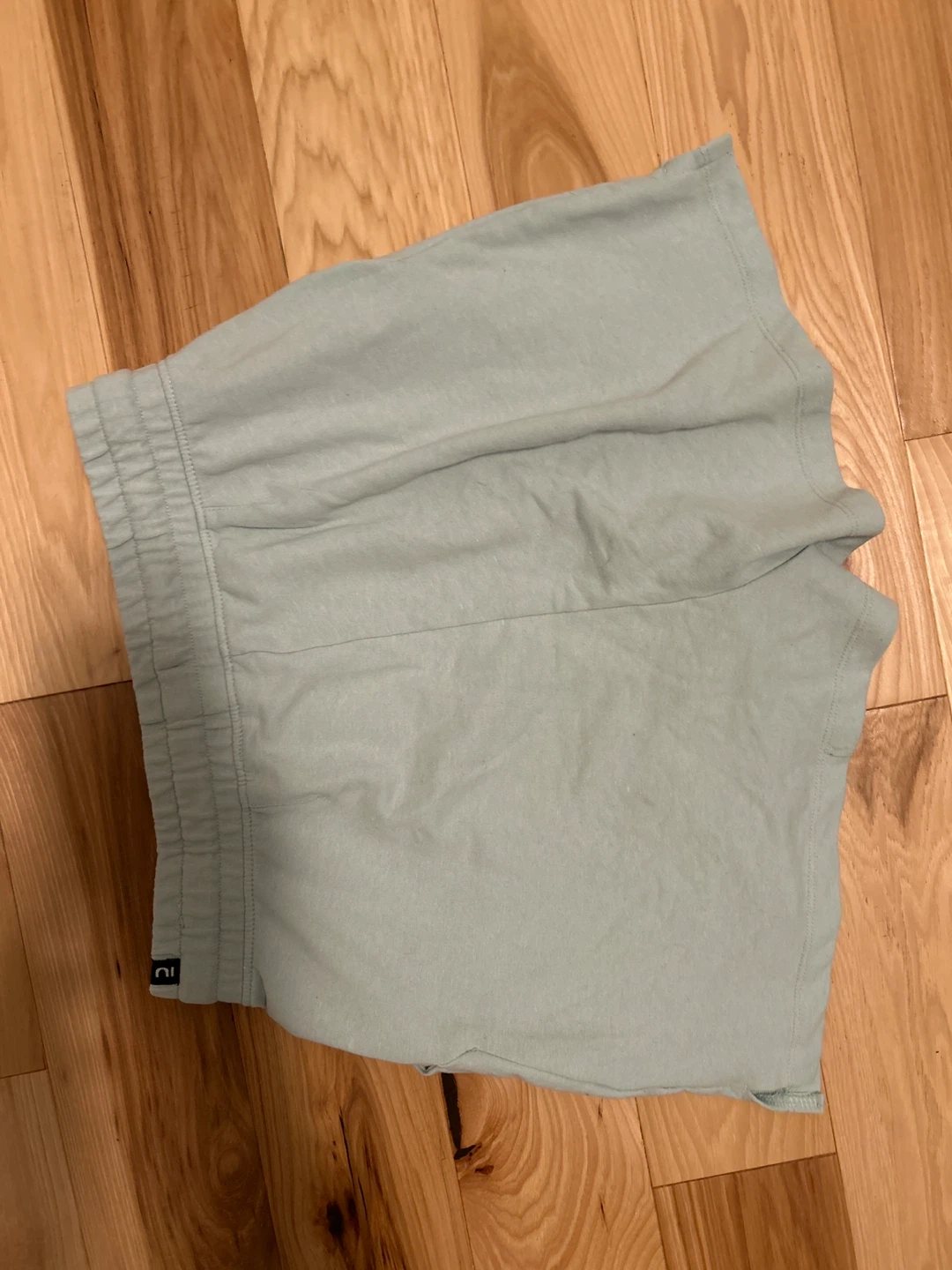 Decathlon Seafoam Green Lounge Shorts - photo 2