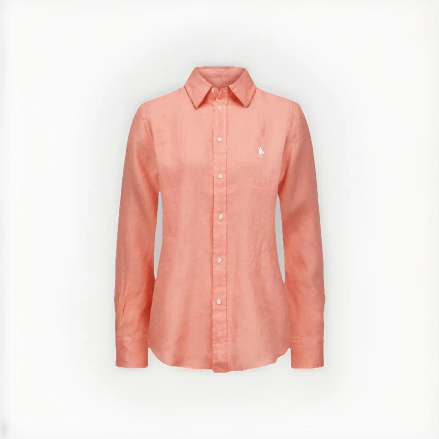 Ralph Lauren Polo Linen Shirt L