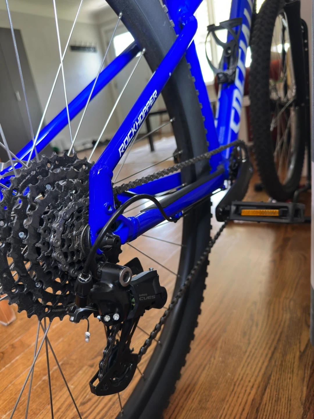 Specialized Rockhopper Sport 29" - photo 4
