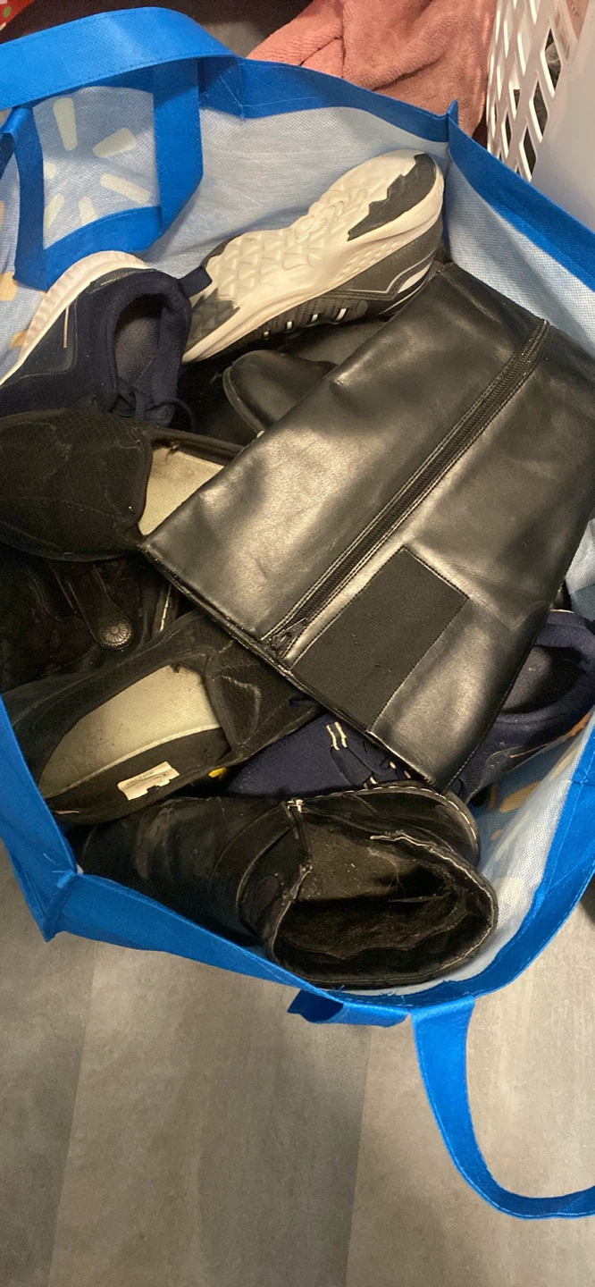 Assorted Women’s Boots and Shoes