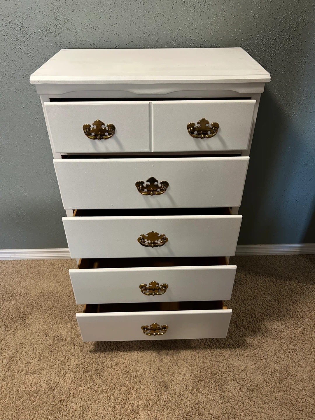 White Dresser - photo 3