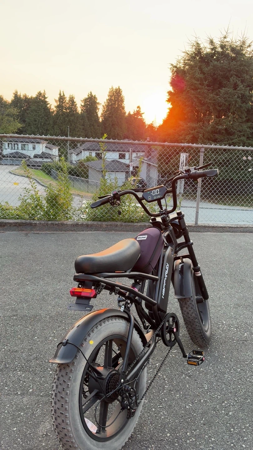 HAPPYRUN Electric bike - photo 2