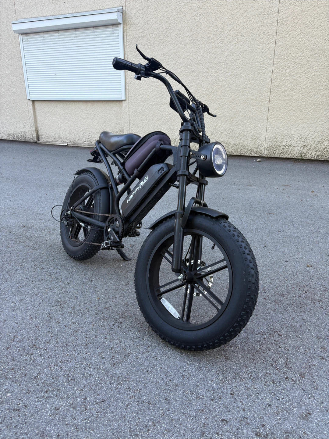 HAPPYRUN Electric bike - photo 3