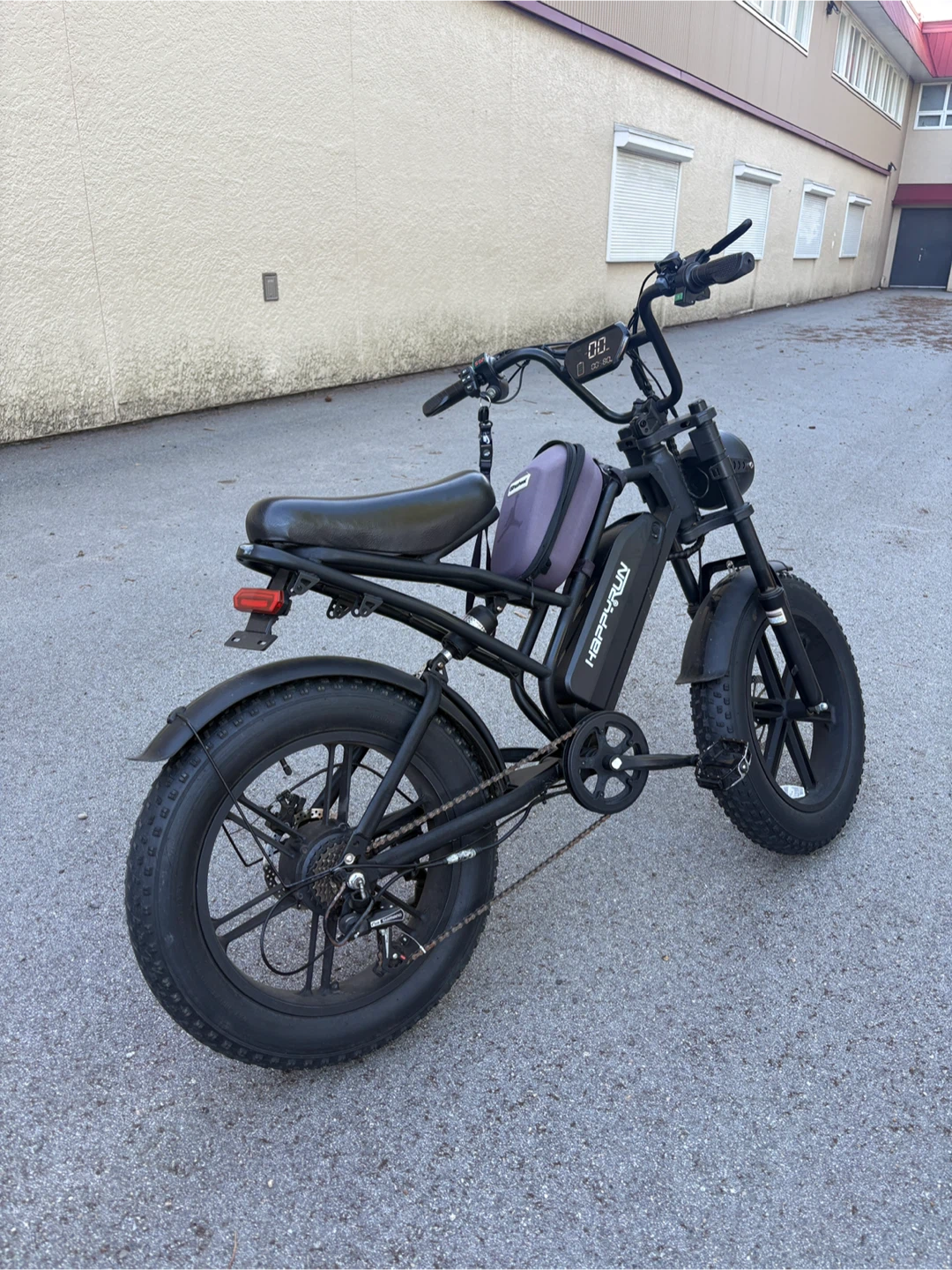 HAPPYRUN Electric bike - photo 4