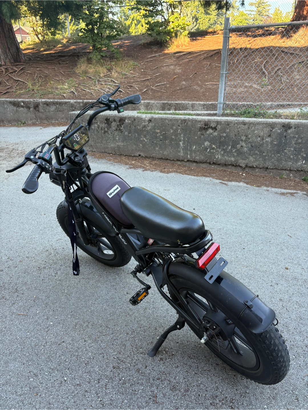 HAPPYRUN Electric bike - photo 5