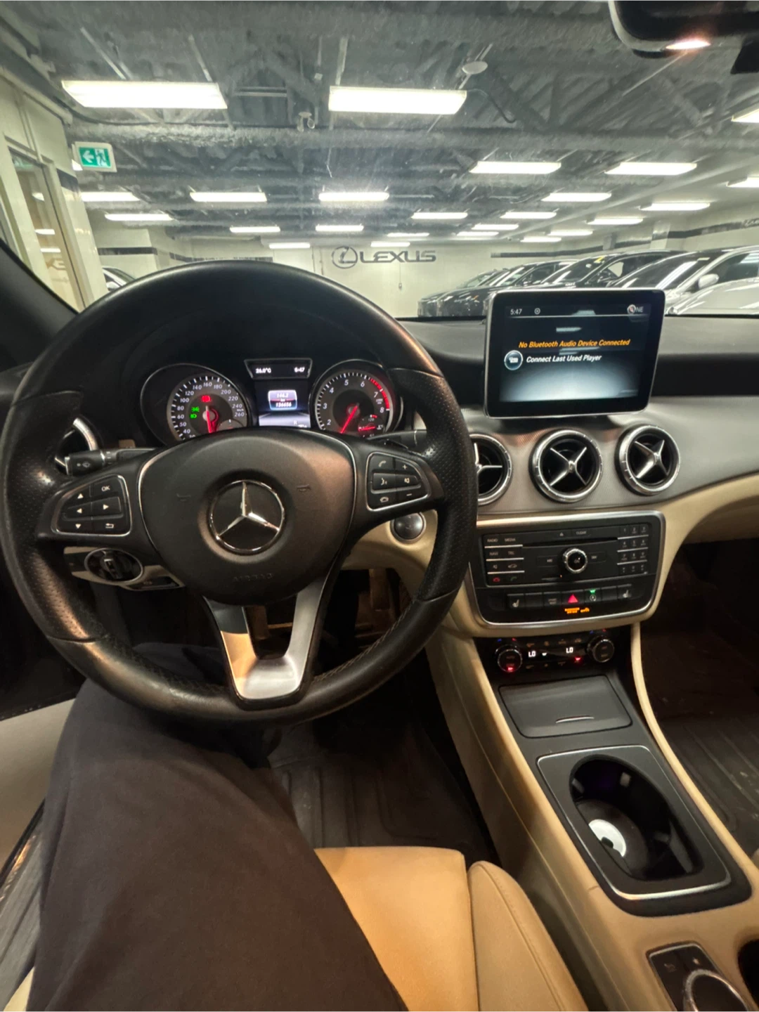Black Mercedes-Benz CLA 250 Sedan - photo 4
