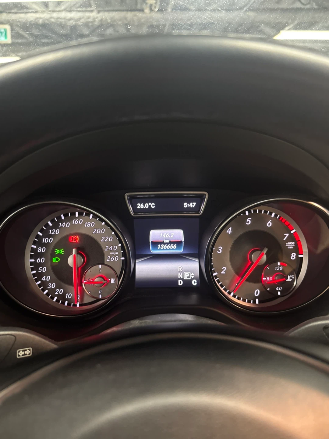Black Mercedes-Benz CLA 250 Sedan - photo 5
